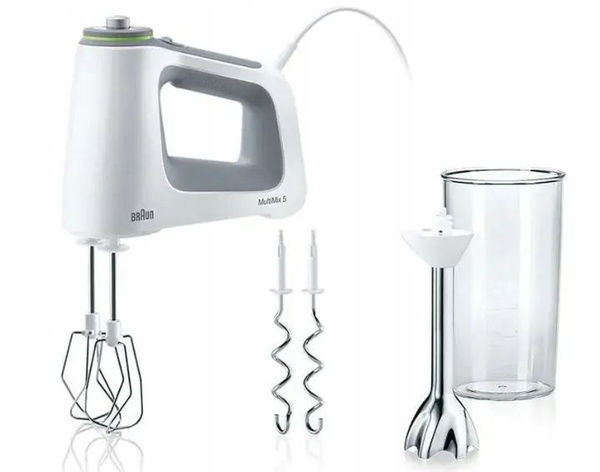 Ручной Миксер Braun MultiMix, 750 Вт - купить по низким ценам в ...