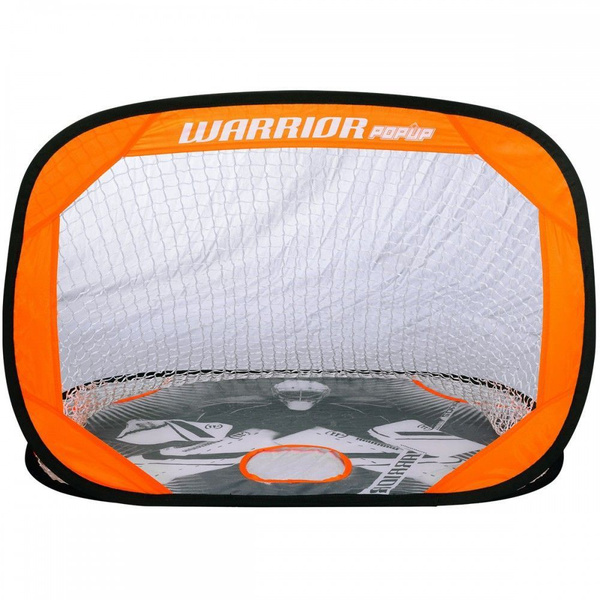 Набор для мини хоккея WARRIOR Mini PopUpNet Kit купить по низкой цене в ...
