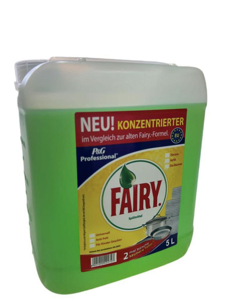 Fairy / Гель / Моющее Средство для мытья посуды 5Л - купить с доставкой ...