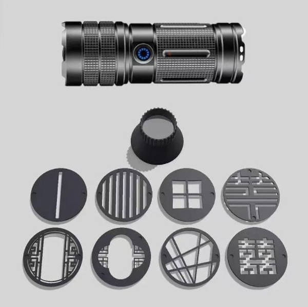 RGB фонарик для фотографии, светодиодная подсветка для фотосъемки ...