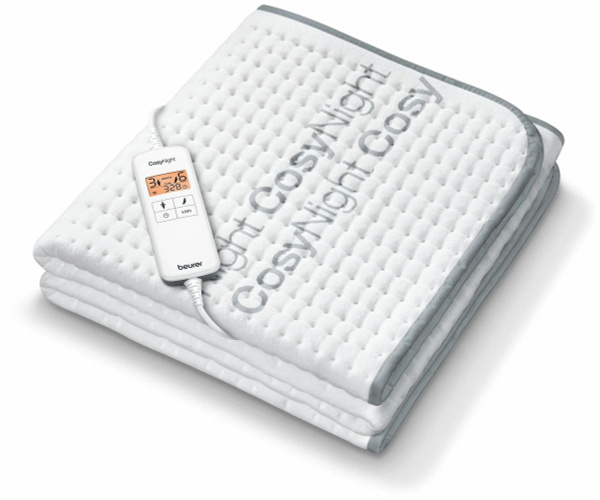 Электропростыня Beurer UB 190 Cosy Night Connect 150х80 см купить c ...