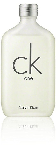 Calvin Klein Eau de Parfum CK One Туалетная вода 50 мл (1472598467)
