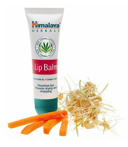 Бальзам для губ Гималая (Lip balm Himalaya), 10 грамм - купить с ...