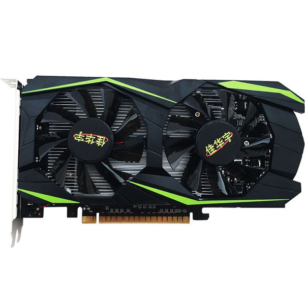 Видеокарта GeForce GTX 1050 Ti, 4 ГБ DDR5 - купить по низким ценам в ...