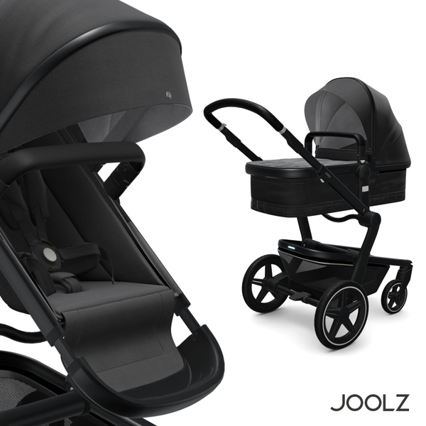 Коляска 2 в 1 Joolz Day+ Plus - купить с доставкой по выгодным ценам в ...
