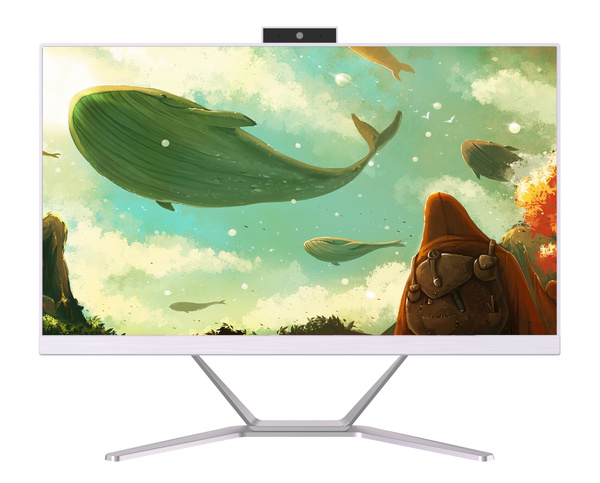 Моноблок 24" 24FP:i7-10700-8G-256G, - купить по выгодной цене в ...