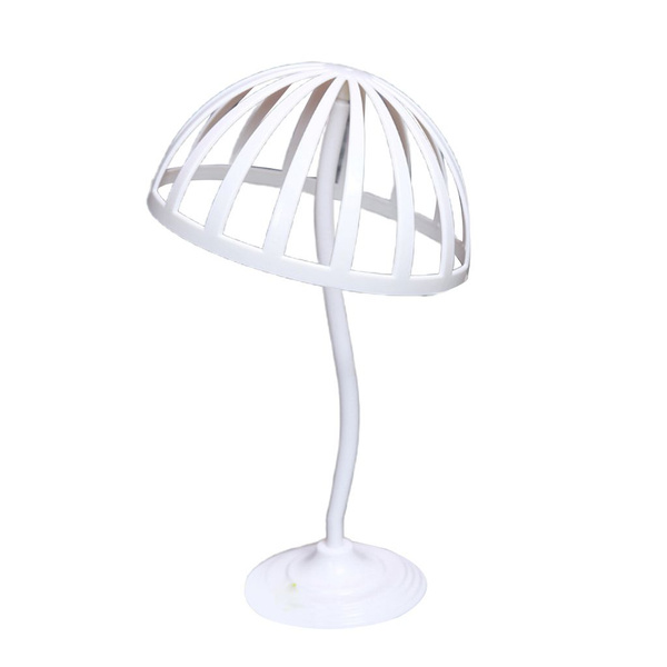 Держатель для шляпы взрослых, подставка шляпы, стереотипный-белый ...