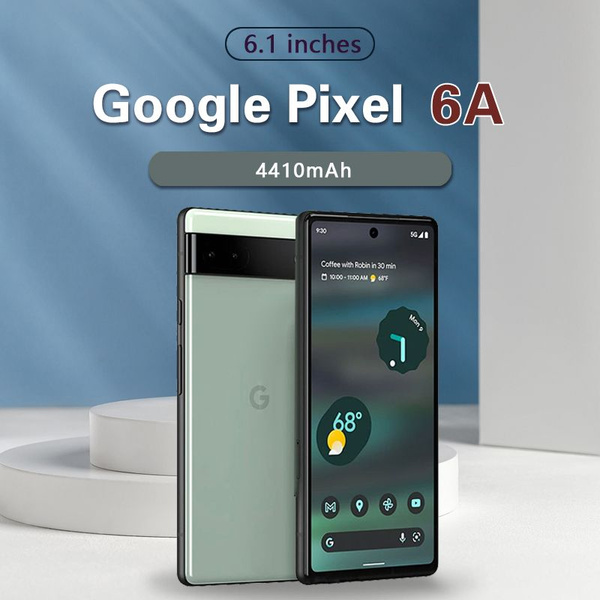 Смартфон Google Pixel 6a 128 ГБ ГБ - купить по выгодной цене в интернет ...