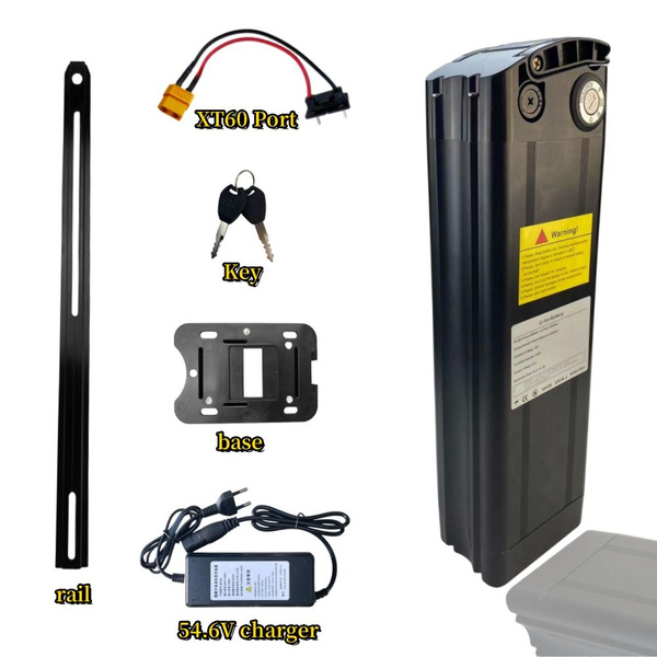 Аккумулятор для электровелосипеда 48V-13S5P-20000mAh - купить с ...