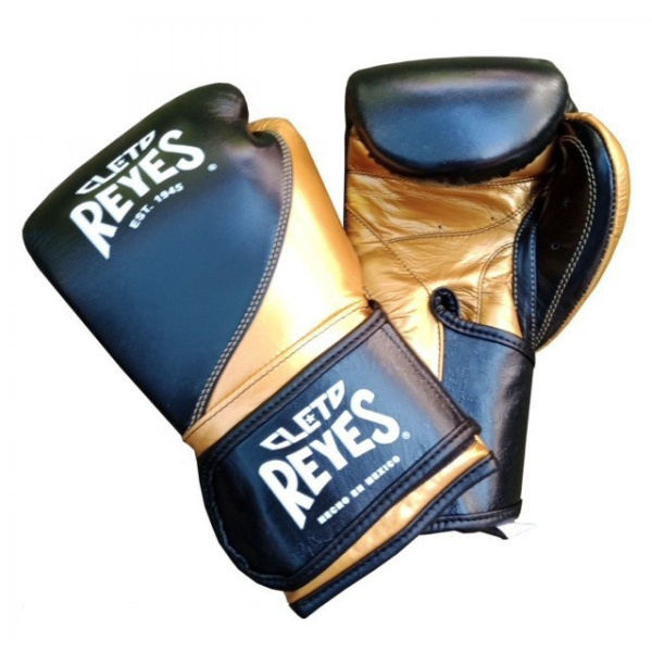 Боксёрские перчатки Everlast синие