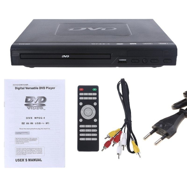 Телевизор, DVD-плеер, VCD, EVD, студенческий медиаплеер для компакт ...