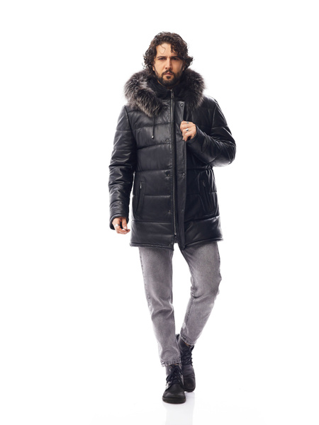 Куртка кожаная Havana Royce Premium - купить с доставкой по выгодным ...