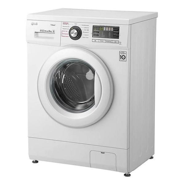 Стиральная машина LG F1296NDS0, белый - купить по выгодной цене в ...