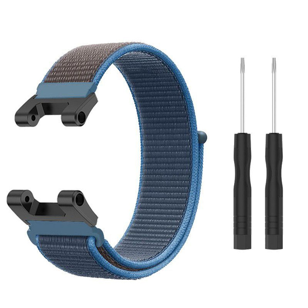 Умные часы Amazfit T-Rex 2 Pro Нилоновые ремешки Xiaomi Amazfitt T REX ...