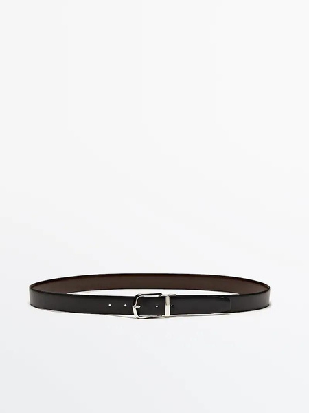 Massimo Dutti Ремень - купить с доставкой по выгодным ценам в интернет ...
