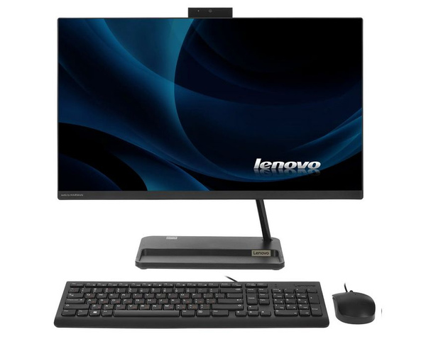 Моноблок 23,8" Lenovo IdeaCentre AIO 3 24ALC6 (F0G100FCRK), - купить по ...