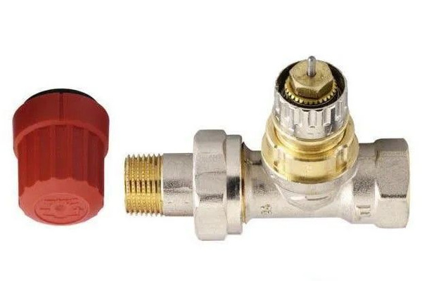 Danfoss 013G7016 Клапан термостатический RTR-N Ду 20 - купить в ...