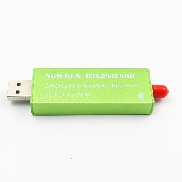USB-приемник DVB-T SDR RTL2832SDR - купить по выгодной цене в интернет ...