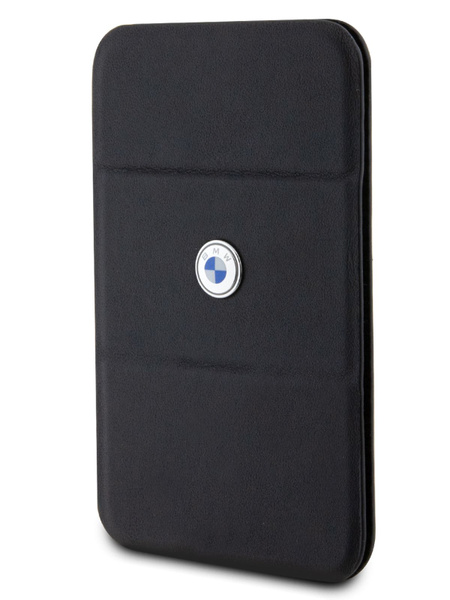 Магнитный картхолдер для смартфона BMW Magsafe Wallet из натуральной ...