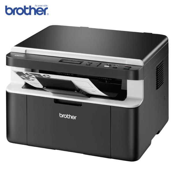 МФУ Лазерное Brother DCP-1618W, ч/б, A4, Wi-Fi, USB купить по низкой ...
