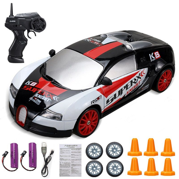 Большие машины на пульте управления 2,4g высокоскоростной drift rc car ...