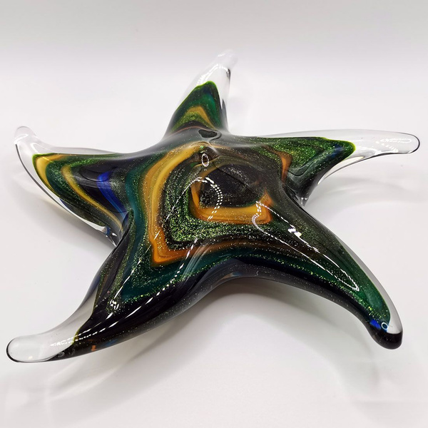 Фигурка декоративная звезда-стекло атр {} - купить по доступным ценам в ...