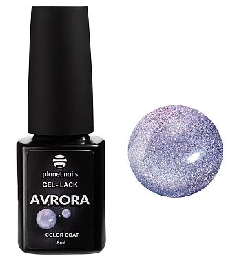 PLANET NAILS, AVRORA, Гель-лак, №123, 8мл - купить с доставкой по ...