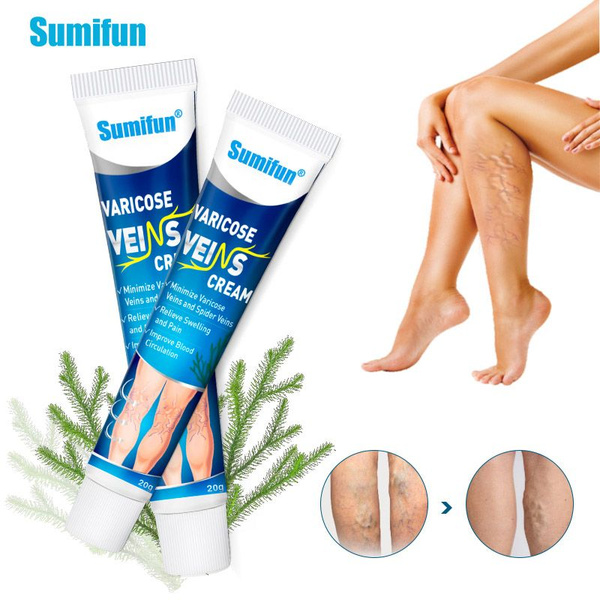 Мазь от варикоза Sumifun 20 г. - купить с доставкой по выгодным ценам в ...