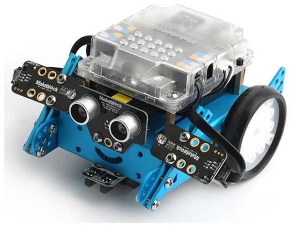 Ресурсный набор (Конструктор) Makeblock mBot (98056) - купить с ...