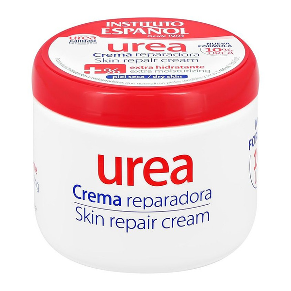 Крем для тела INSTITUTO ESPANOL UREA с 10% мочевиной (увлажняющий) 400 ...