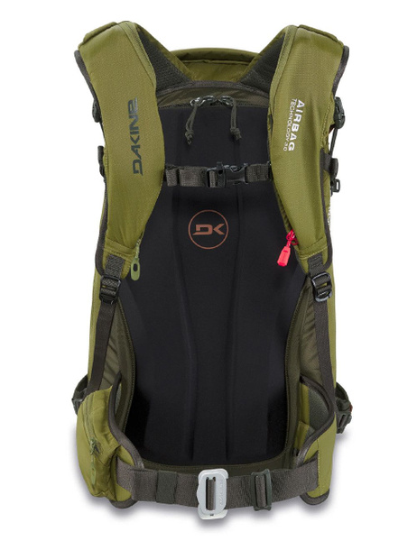 DAKINE POACHER RAS 26L UTILITY GREEN 26 c OZON 1589946038