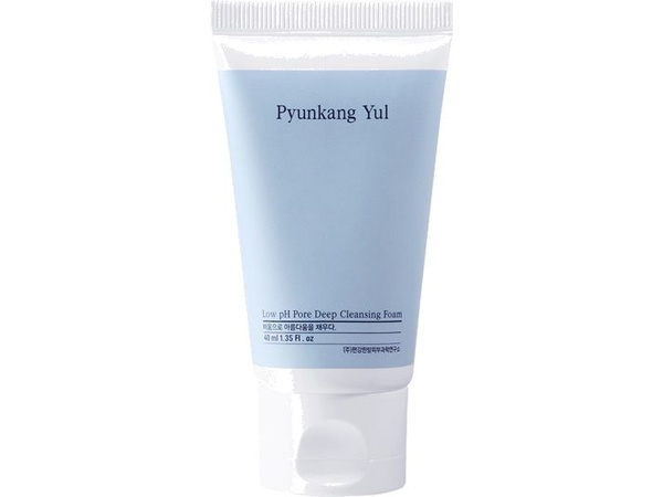 Пенка для умывания Pyunkang Yul Low pH Pore Deep Cleansing Foam mini ...