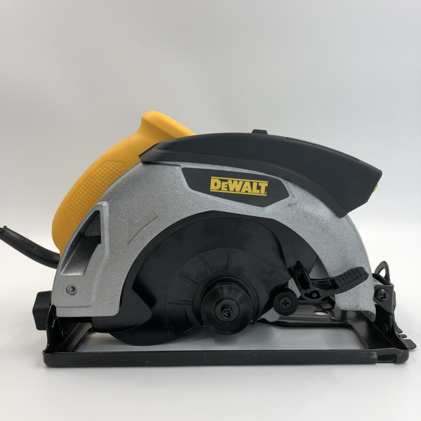 Циркулярная дисковая пила с лазером DeWalt сетевая / циркулярная пила ...