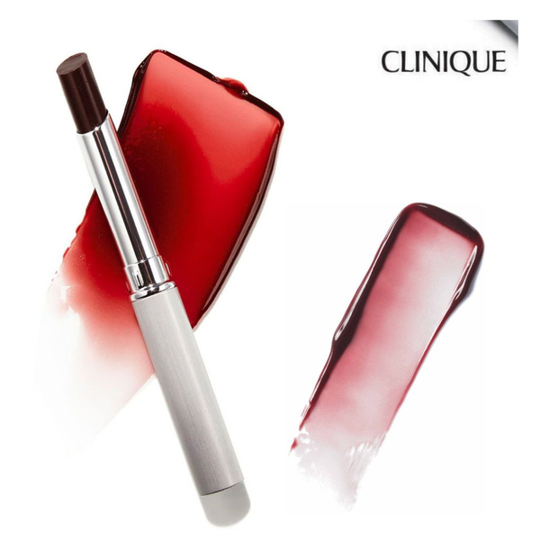 Clinique Almost Lipstick Увлажняющая помада-бальзам для губ 06 Black ...