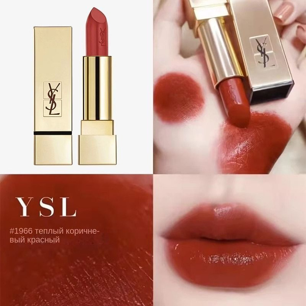 YSL Губная помада, Yves Saint Laurent Small Gold Bar Haute Couture ...