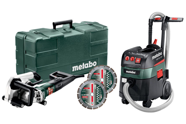 Штроборез (бороздодел) Metabo Set MFE 40 ASR 35 L ACP - купить в ...