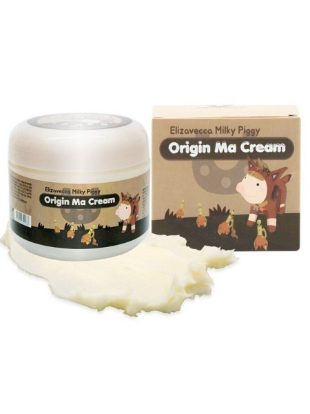 Крем для лица с лошадиным жиром Milky Piggy 100 мл - купить с доставкой ...