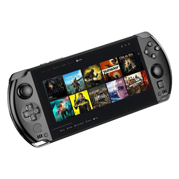 Игровой ноутбук GPD WIN 4 7840U купить по низкой цене: отзывы, фото ...