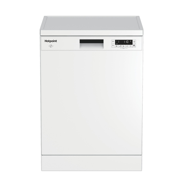 Отдельностоящая посудомоечная машина Hotpoint HF 5C84 DW, 60 см, белый ...