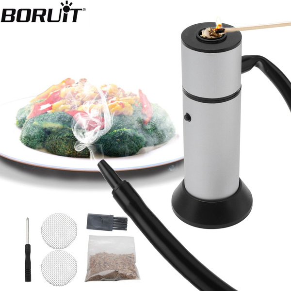 Коптильный пистолет Boruit 5cf8e3844c494ce0 - купить по доступным ценам ...