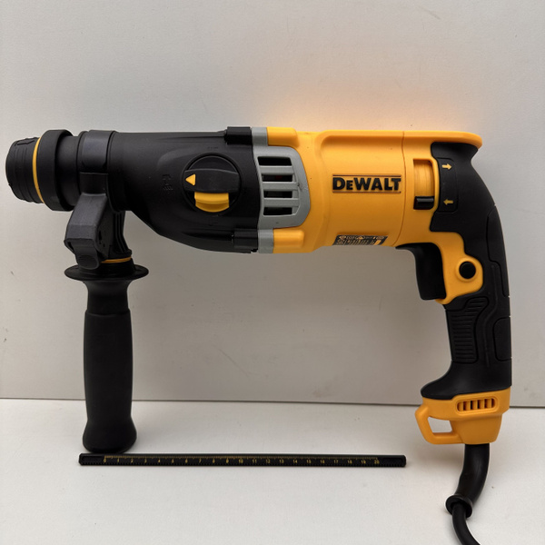 Перфоратор DEWALT D25143K - купить в интернет-магазине OZON с доставкой ...