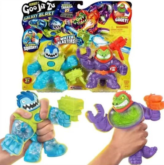 GooJitZu Toys Раскаливание игрушек-bd - купить с доставкой по выгодным ...