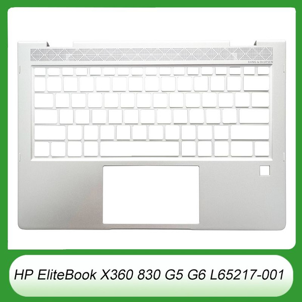 Топкейс для ноутбука верхний корпус Hp Elitebook X360 830 G5 G6 L65217 001 купить с 7710