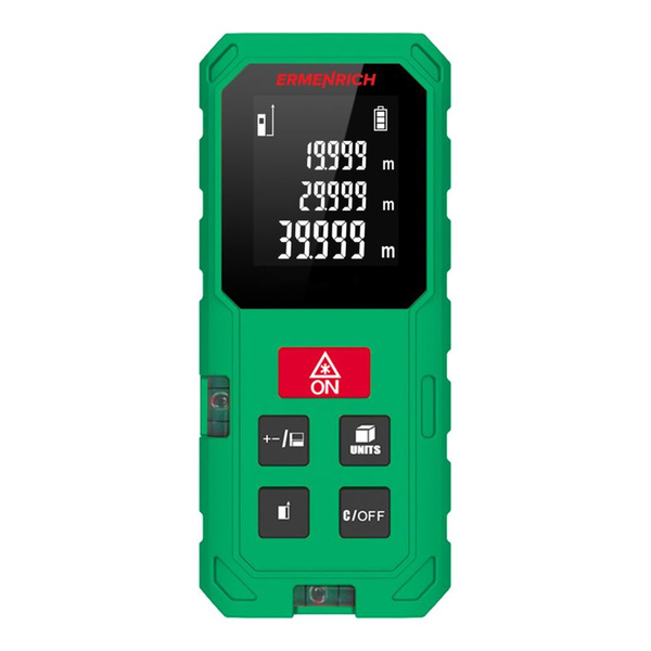 Купить Лазерная рулетка Ermenrich Reel GS80 по выгодной цене в интернет ...