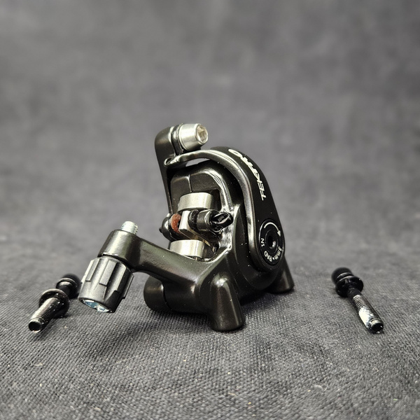 Калипер механический задний Tektro MD-С550R, колодки Shimano B-type ...