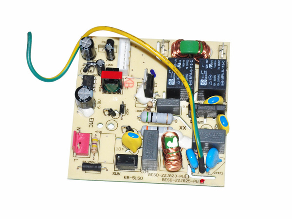 Плата питания соковыжималки REDMOND RJ-912S - купить с доставкой по ...