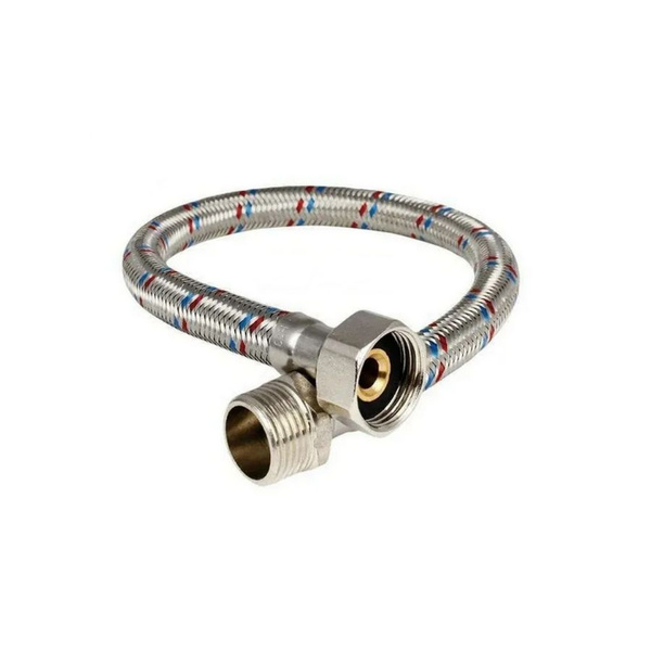 Гибкая подводка 1/2" 1/2" - купить по выгодной цене в интернет-магазине ...