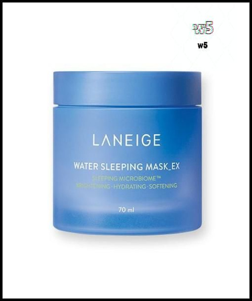 Laneige Увлажняющая ночная маска Laneige Water Sleeping Mask, 70 мл-w20 ...