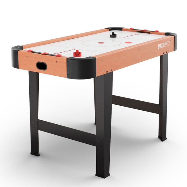 Игровой стол складной UNIX Line Мини Аэрохоккей настольный (73х40 cм ...