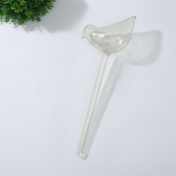 Незаметный автополив для цветочного горшка - купить с доставкой по ...